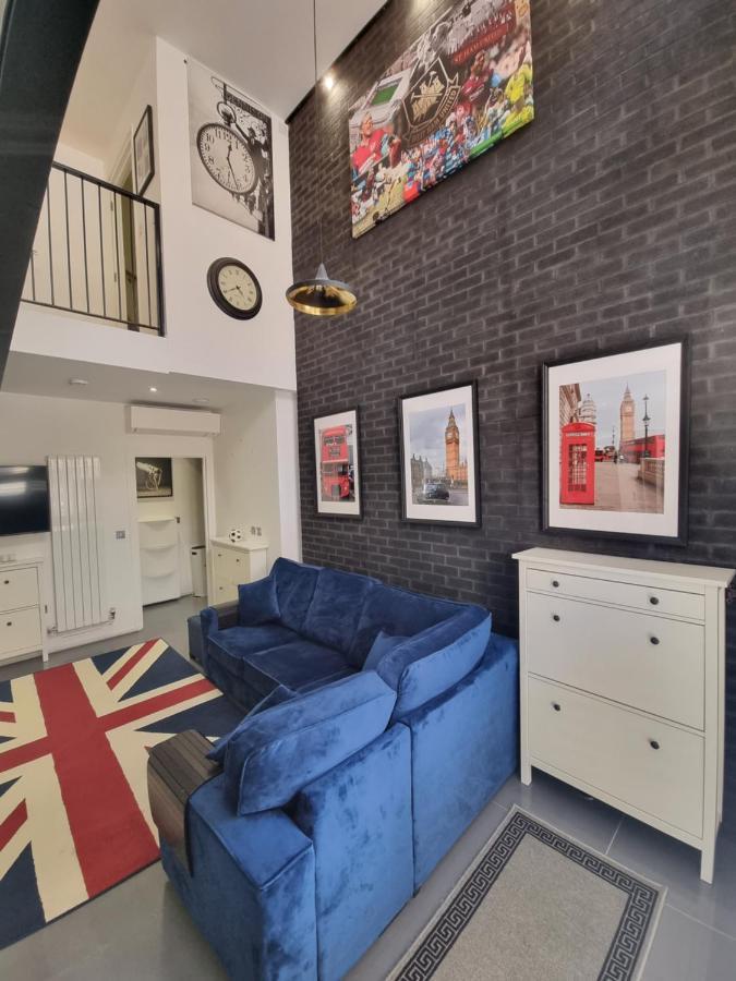 Villa Deluxe Townhouse Zone 1 Brick Lane London Exterior foto