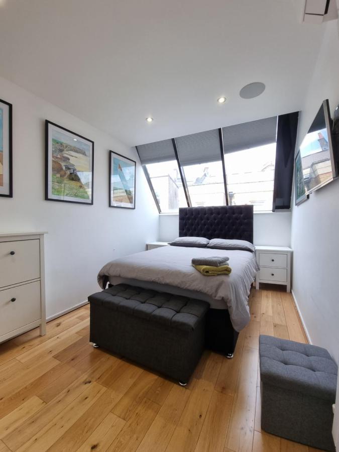 Villa Deluxe Townhouse Zone 1 Brick Lane London Exterior foto