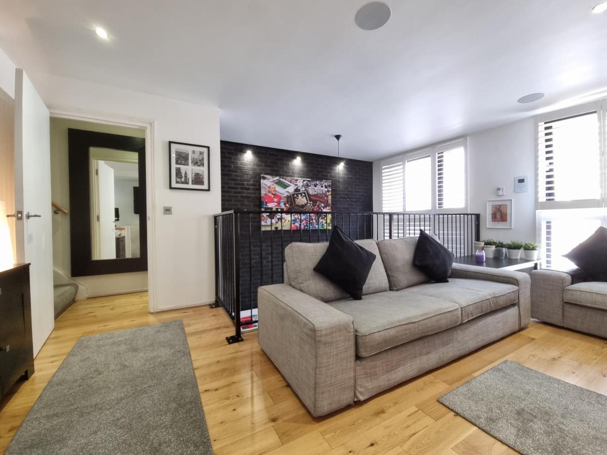 Villa Deluxe Townhouse Zone 1 Brick Lane London Exterior foto